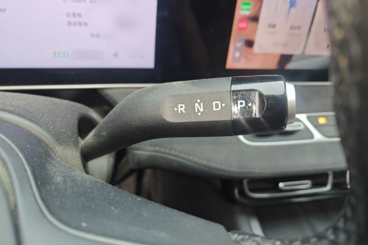Used Roewe D7 2023 DMH 125km Excellence Edition Gear Lever