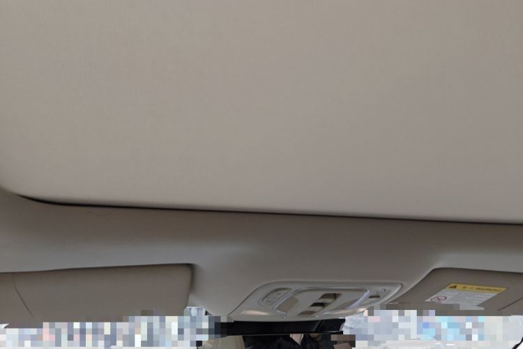 Used Roewe D7 2023 EV 510km Rear-Drive Flagship Edition Headliner