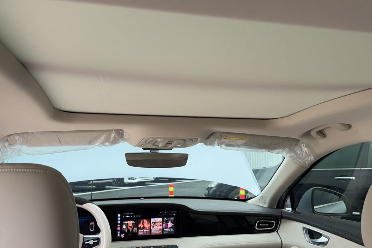 Used Roewe D7 2023 DMH 125km Excellence Edition Headliner
