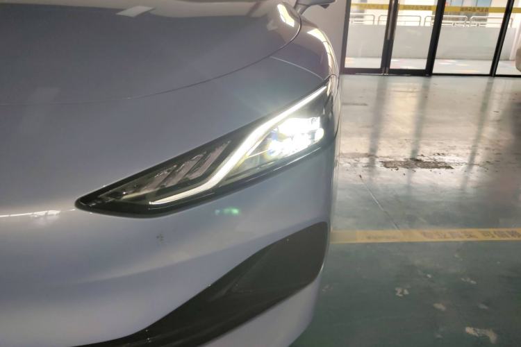 Used Roewe D7 2023 DMH 125km Excellence Edition Left Front Headlight