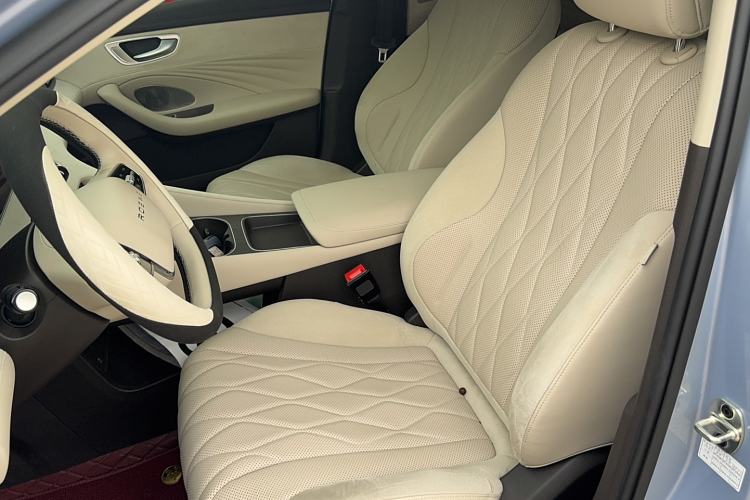 Used Roewe D7 2023 DMH 125km Excellence Edition Left Front Seat