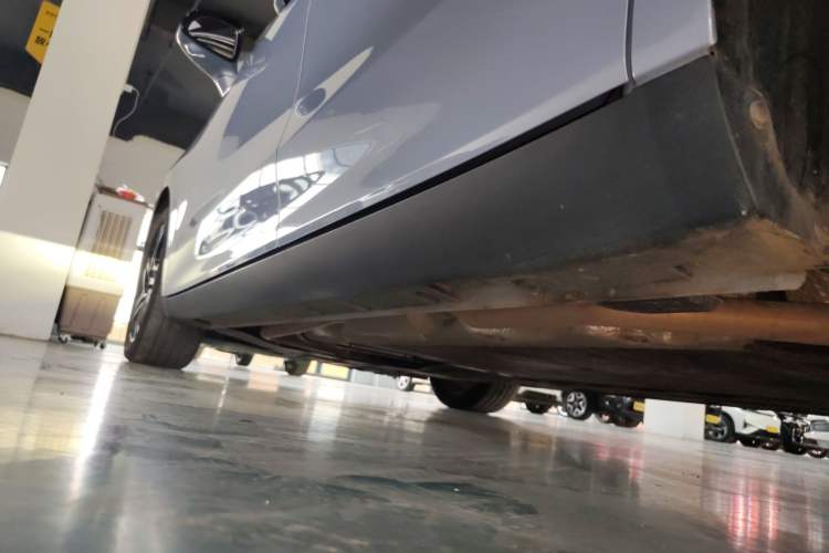 Used Roewe D7 2023 DMH 125km Excellence Edition Left Side Sill