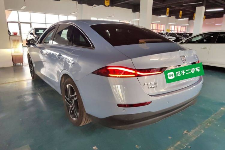 Used Roewe D7 2023 DMH 125km Excellence Edition Left Side