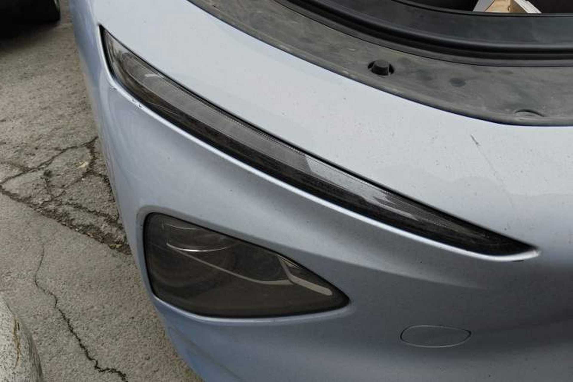 Used Roewe D7 2023 EV 510km Rear-Drive Flagship Edition Right Front Headlight