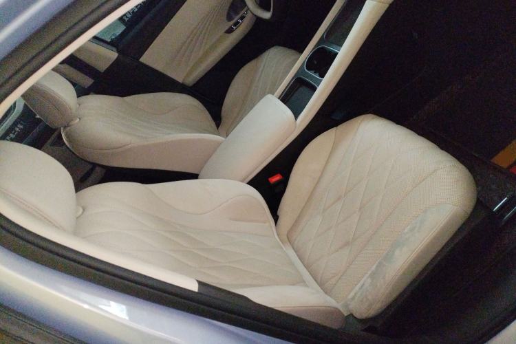 Used Roewe D7 2023 DMH 125km Excellence Edition Right Front Seat