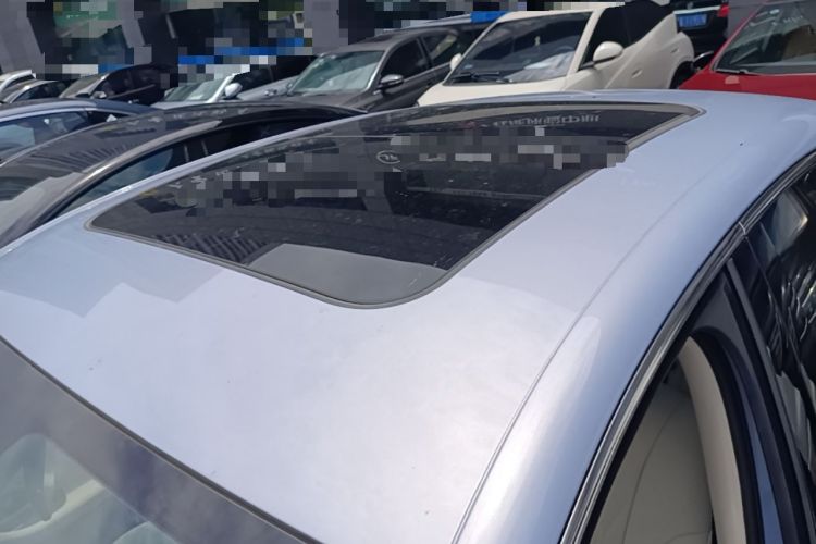 Used Roewe D7 2023 EV 510km Rear-Drive Flagship Edition Roof