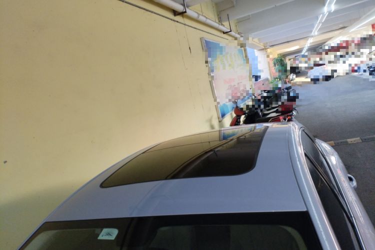 Used Roewe D7 2023 DMH 125km Excellence Edition Roof