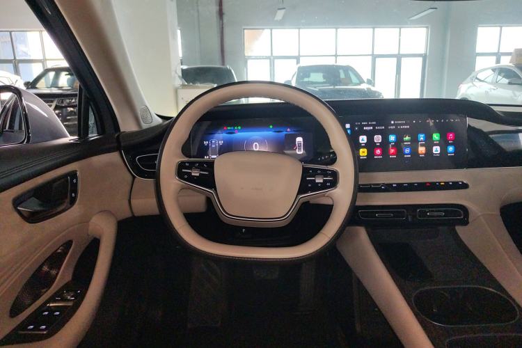 Used Roewe D7 2023 DMH 125km Excellence Edition Steering Wheel