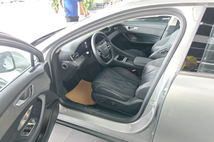 Used Roewe D7 2023 DMH 125km Flagship Edition Driver Seat