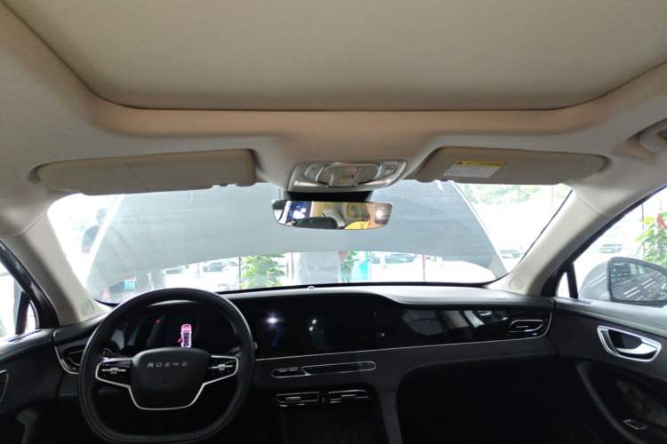 Used Roewe D7 2023 DMH 125km Flagship Edition Headliner