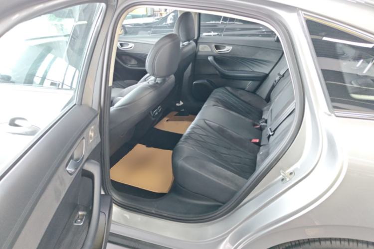 Used Roewe D7 2023 DMH 125km Flagship Edition Left Rear Seat