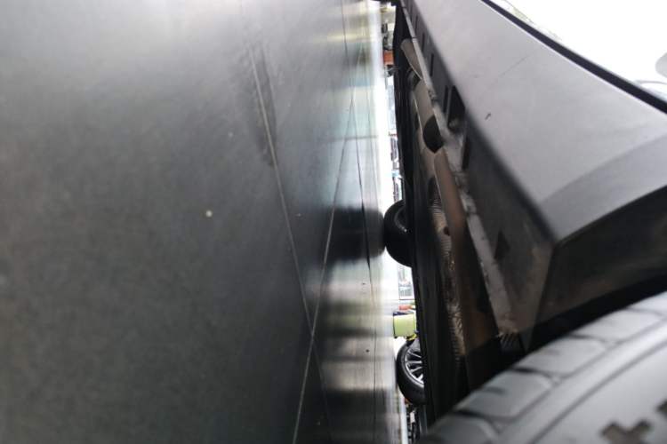 Used Roewe D7 2023 DMH 125km Flagship Edition Left Side Sill