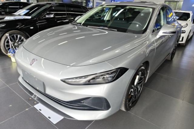 Used Roewe D7 2023 DMH 125km Flagship Edition