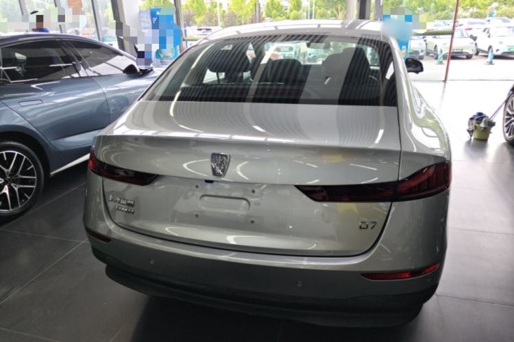 Used Roewe D7 2023 DMH 125km Flagship Edition Rear