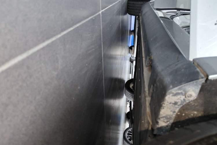 Used Roewe D7 2023 DMH 125km Flagship Edition Right Side Sill