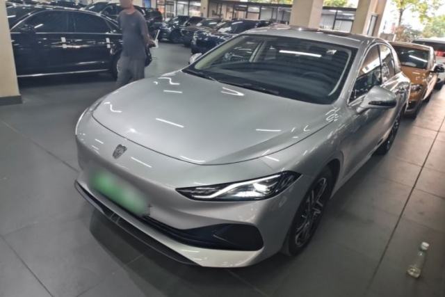 Used Roewe D7 2023 DMH 125km Flagship Edition