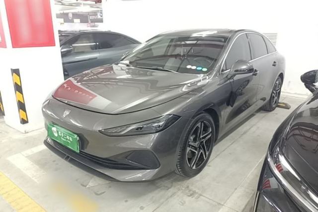 Used Roewe D7 2023 DMH 125km Superior Edition
