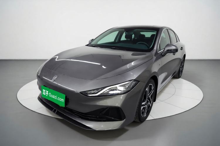 Used Roewe D7 2023 DMH 125km Superior Edition Guazi used car, China used car export, Used car for sale, Used Roewe cars, Cheapest cars for sale