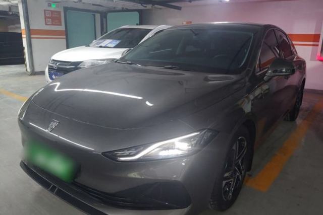 Used Roewe D7 2023 DMH 125km Superior Edition