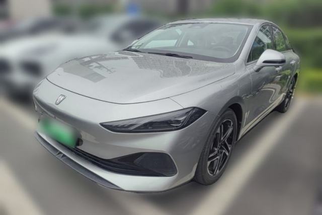 Used Roewe D7 2023 DMH 125km Flagship Edition