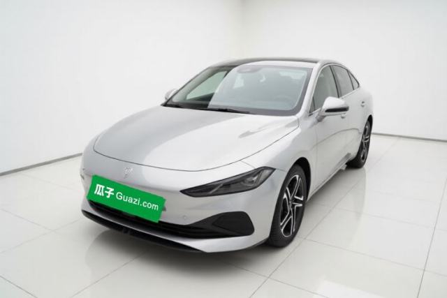 Used Roewe D7 2023 DMH 125km Flagship Edition