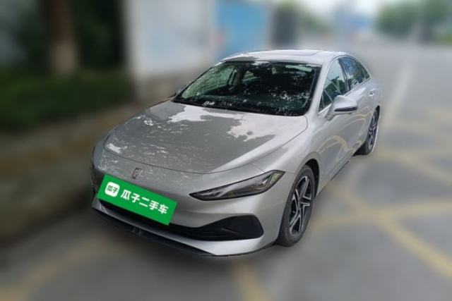 Used Roewe D7 2023 DMH 125km Flagship Edition