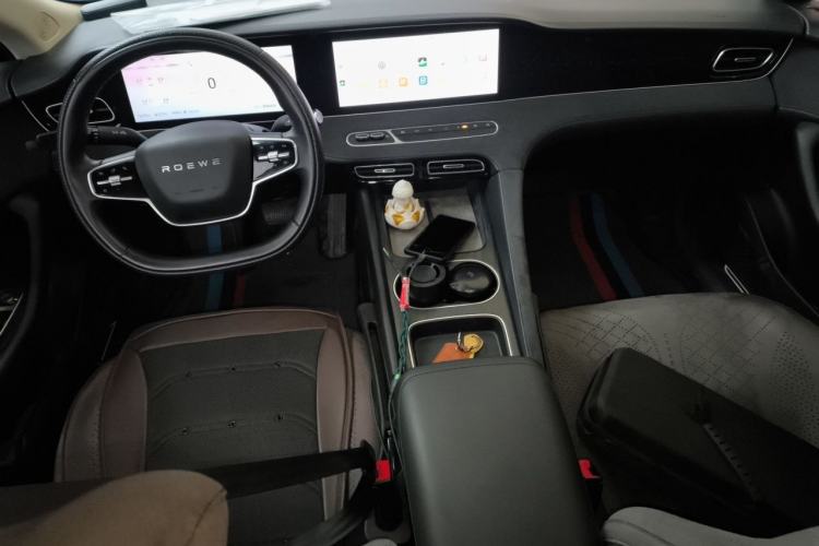 Used Roewe D7 2023 DMH 125km Excellence Edition Center Console