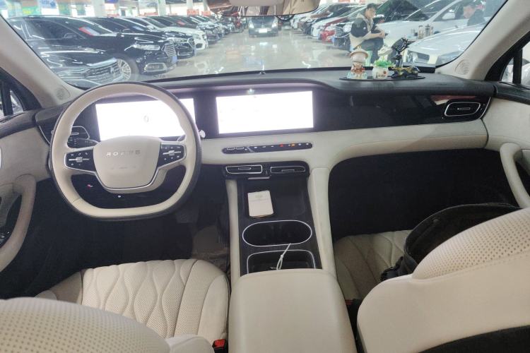 Used Roewe D7 2023 DMH 125km Excellence Edition Center Console