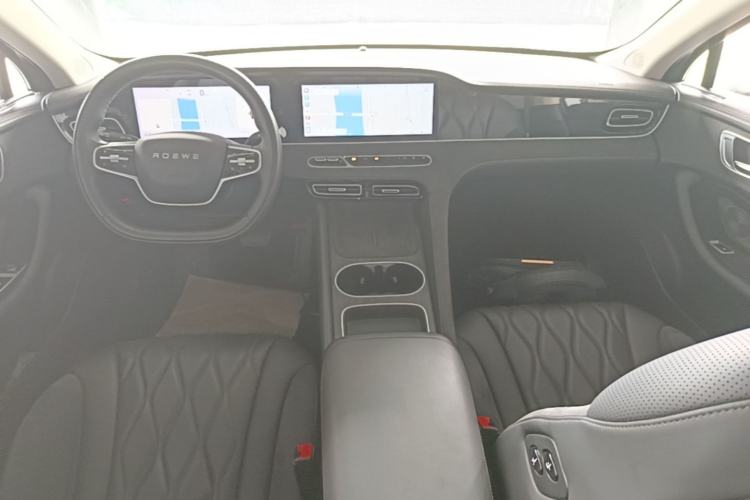 Used Roewe D7 2023 DMH 125km Flagship Edition Center Console