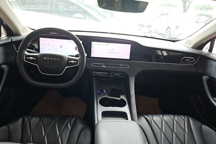 Used Roewe D7 2023 DMH 125km Excellence Edition Center Console