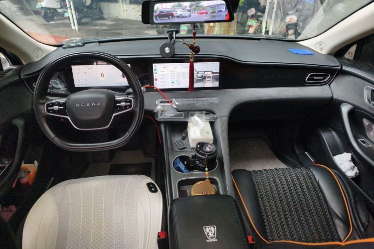 Used Roewe D7 2023 EV 510km Rear-Drive Excellence Edition Center Console