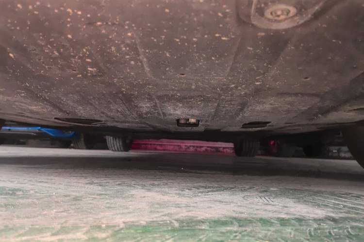 Used Roewe D7 2023 DMH 125km Flagship Edition Chassis Front