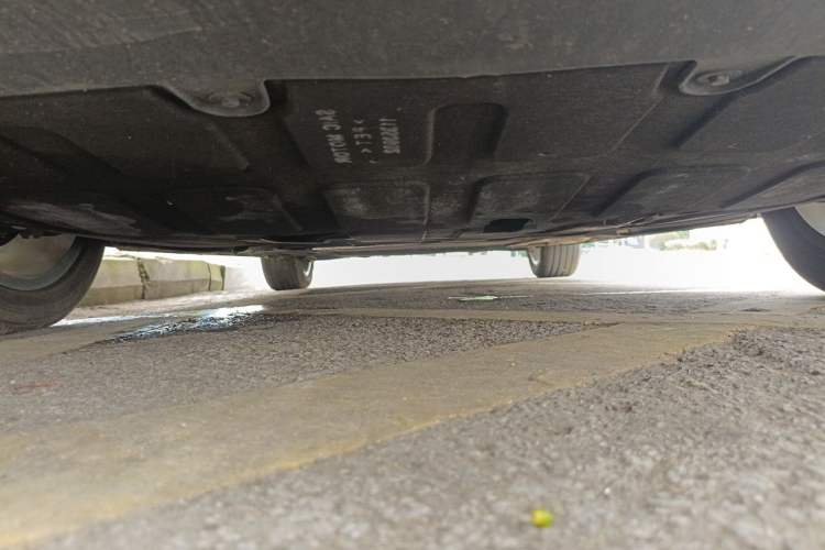 Used Roewe D7 2023 DMH 125km Flagship Edition Chassis Front