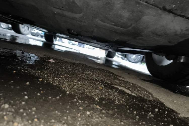 Used Roewe D7 2023 DMH 125km Excellence Edition Chassis Front