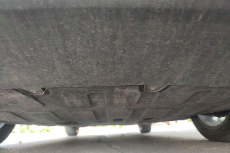 Used Roewe D7 2023 DMH 125km Superior Edition Chassis Front
