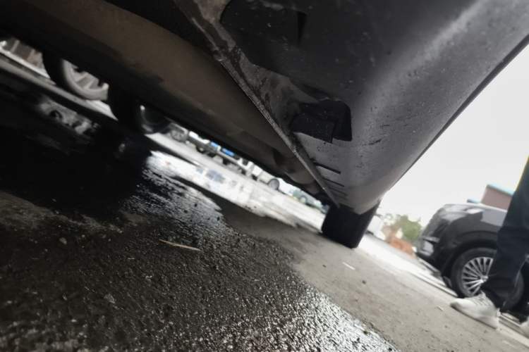Used Roewe D7 2023 DMH 125km Excellence Edition Chassis Front Left