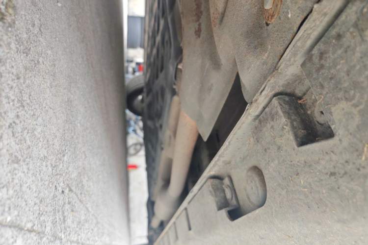 Used Roewe D7 2023 DMH 125km Superior Edition Chassis Front Left