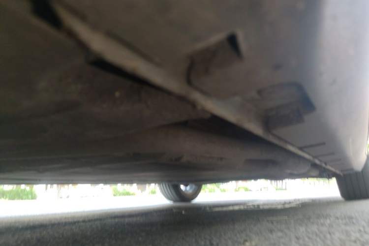 Used Roewe D7 2023 DMH 125km Superior Edition Chassis Front Left