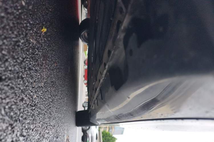 Used Roewe D7 2023 EV 510km Rear-Drive Excellence Edition Chassis Front Left