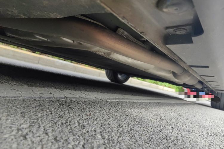 Used Roewe D7 2023 DMH 125km Excellence Edition Chassis Front Left