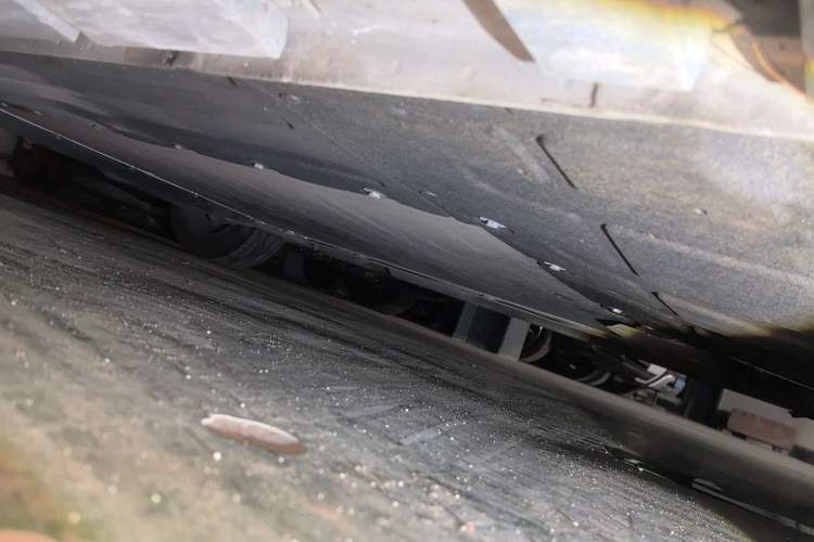 Used Roewe D7 2023 DMH 125km Flagship Edition Chassis Front Right