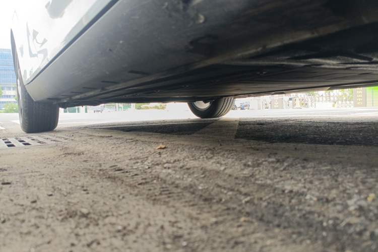 Used Roewe D7 2023 DMH 125km Flagship Edition Chassis Front Right