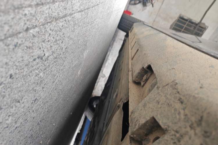 Used Roewe D7 2023 DMH 125km Superior Edition Chassis Front Right