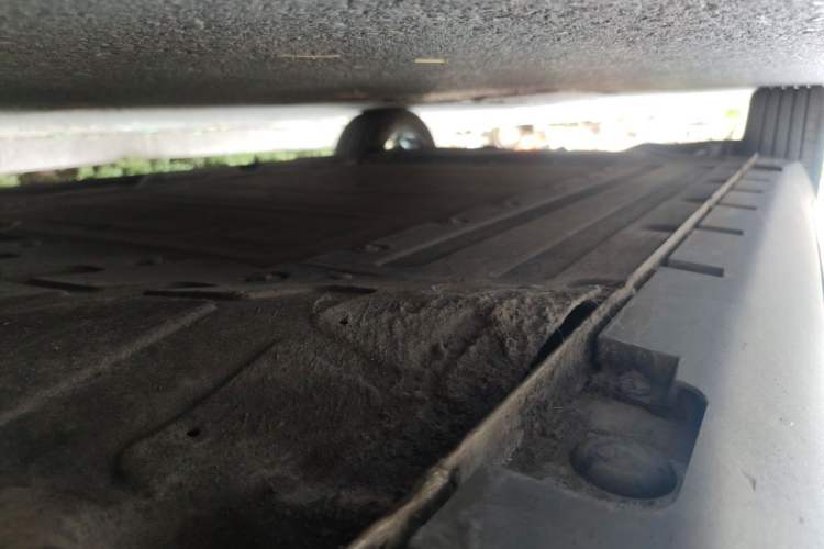 Used Roewe D7 2023 DMH 125km Superior Edition Chassis Front Right