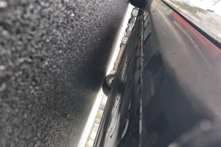Used Roewe D7 2023 EV 510km Rear-Drive Excellence Edition Chassis Front Right