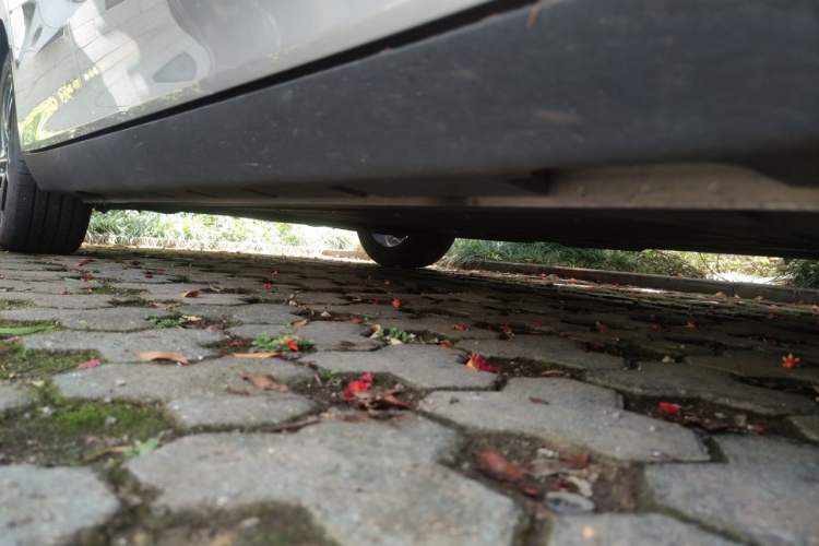 Used Roewe D7 2023 DMH 125km Superior Edition Chassis Front Right