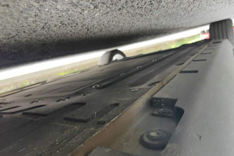 Used Roewe D7 2023 DMH 125km Excellence Edition Chassis Front Right