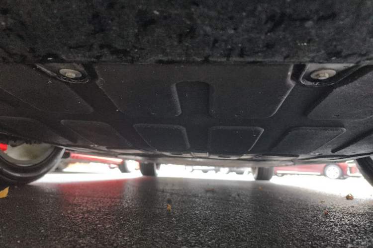Used Roewe D7 2023 EV 510km Rear-Drive Excellence Edition Chassis Front