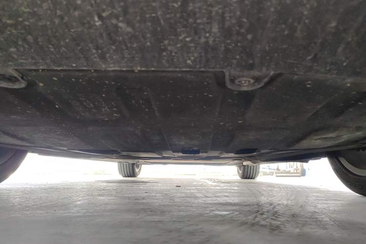 Used Roewe D7 2023 DMH 125km Flagship Edition Chassis Front
