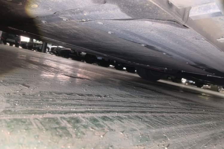Used Roewe D7 2023 DMH 125km Flagship Edition Chassis Rear Right